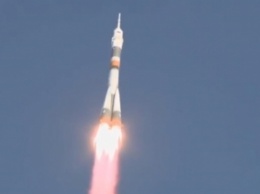 Россия запустила ракету Союз с навигационным спутником