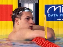 Одессит установил три рекорда на чемпионате Европы по плаванию