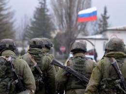 Неожиданно: в России завопили об оккупации Крыма