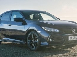 Обновленный Honda Civic получил новую версию Sport Line