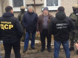 В Лисичанске задержан представитель российского "вора в законе"