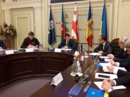 Украину посетят главы правительств Грузии, Молдовы и Азербайджана