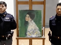 В Италии нашли украденную 20 лет назад картину стоимостью €60 мл
