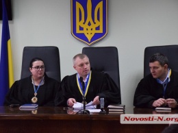 Расстрел у суда в Николаеве: удовлетворено ходатайство об отводе коллегии судей