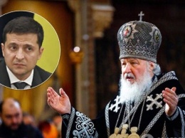 Давление на РПЦ уменьшилось: Патриарх Кирилл подыграл Зеленскому