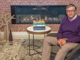 Топ-5 книг: что Билл Гейтс советует прочитать в декабре
