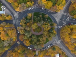 Харьковчане предлагают сделать круг на проблемном перекрестке