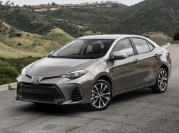 Toyota отказывается от бензиновых вариаций Corolla в Европе