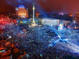 Сегодня в Киеве стартует форум "Революция Достоинства: на пути к истории"