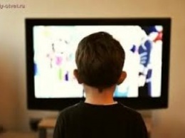 В России телевизор убил ребенка