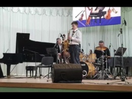 Криворожский юный саксофонист взял Гран-При на открытом конкурсе