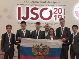 Российские школьники завоевали 6 медалей на олимпиаде в Катаре
