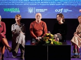 В Берлине состоялась премьера украинского фильма "Предчувствие"