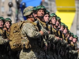 Украина создает боевую бригаду по стандартам НАТО: от ВСУ останутся только военные