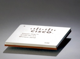 Cisco представила процессорную архитектуру для интернета будущего