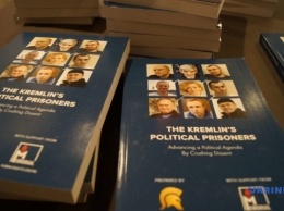 В Гааге правозащитники презентовали доклад о политзаключенных Кремля