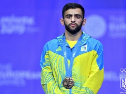 Ассоциация вольной борьбы Украины отметила лучших спортсменов
