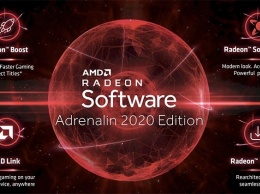 AMD перевыпустила драйвер Radeon Software 19.12.2, добавив поддержку RX 5500 XT