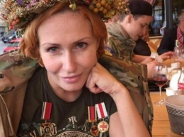Подозреваемой по делу об убийстве Шеремета проходит волонтер и врач Юлия Кузьменко