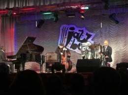 В Мариуполе состоялся межконтинентальный джазовый фестиваль,- ФОТО, ВИДЕО