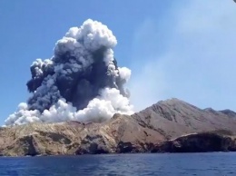 Извержение вулкана в Новой Зеландии: растет число жертв (Видео)