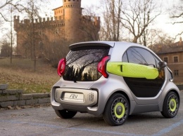 В Италии стартовали продажи электромобиля за 6000 евро