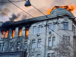Пожар в Одессе: 11 генетических экспертиз планируют завершить до конца месяца