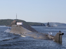 В России подводная лодка не доплыла до своего последнего "порта приписки"