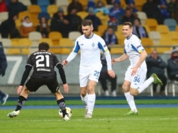 Лига Европы. «Динамо» - «Лугано» - 1:1. Отчет о матче