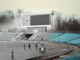 Было - стало: как изменился стадион "Метеор" за последние 35 лет