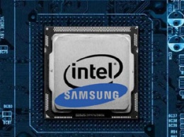 Samsung официально стала производственным партнером Intel