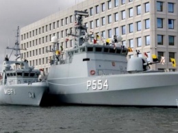 Дания хочет присоединиться к патрулированию Персидского залива