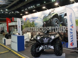 «Волтайр-Пром» развивает линейки ATV-шин Titan и Voltyre Crosstour