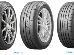 Bridgestone представила второе поколение летних шин Playz PX Series
