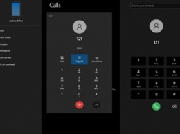 Теперь с Windows 10 можно звонить по телефону и принимать звонки