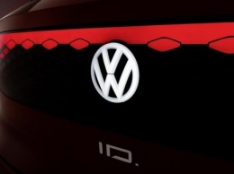 Volkswagen готовит «заряженный» электромобиль GTX