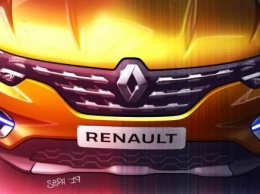 Renault готовит доступный кроссовер по цене двух б/у ЗАЗ Ланос