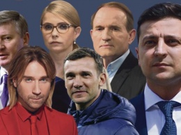 Опубликован топ-100 самых влиятельных людей Украины