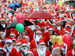 Киевские власти перенесли новогодний парад Borjomi New Year Parade на один день (ограничение движения транспорта)