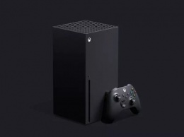 Microsoft представила консоль нового поколения Xbox Series X