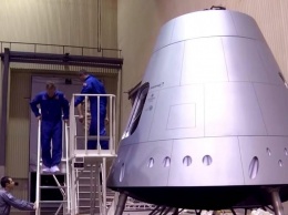 Разрабатываемый 10 лет российский корабль для полета на Луну не сможет долететь до нее