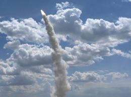 Пентагон показал видео запуска ранее запрещенной ракеты