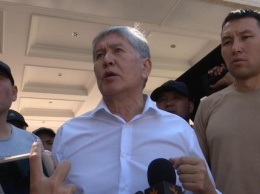 Экс-президенту Кыргызстана Атамбаеву предъявили обвинение в убийстве