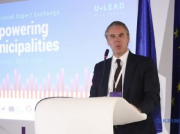 ЕС продолжит финансирование Программы «U-LEAD с Европой» - Куне