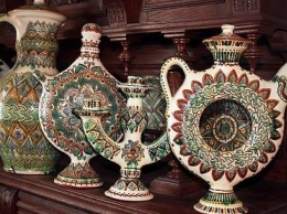 Украинская роспись по керамике оказалась в списке культурного наследия ЮНЕСКО