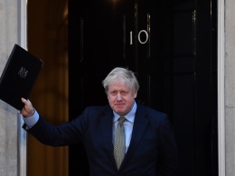Джонсон пообещал объединить британцев и сохранить дружбу с ЕС
