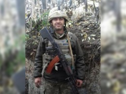 В больнице Днепра умер украинский военный