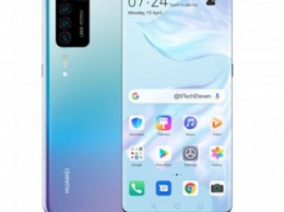 Опубликовано изображение смартфона Huawei P40 Pro