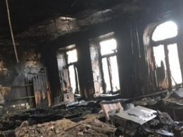 Пожар в Одессе: ГСЧС пыталась уничтожить важные документы