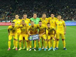 Сборная Украины перед Евро-2020 проведет домашний товарищеский матч